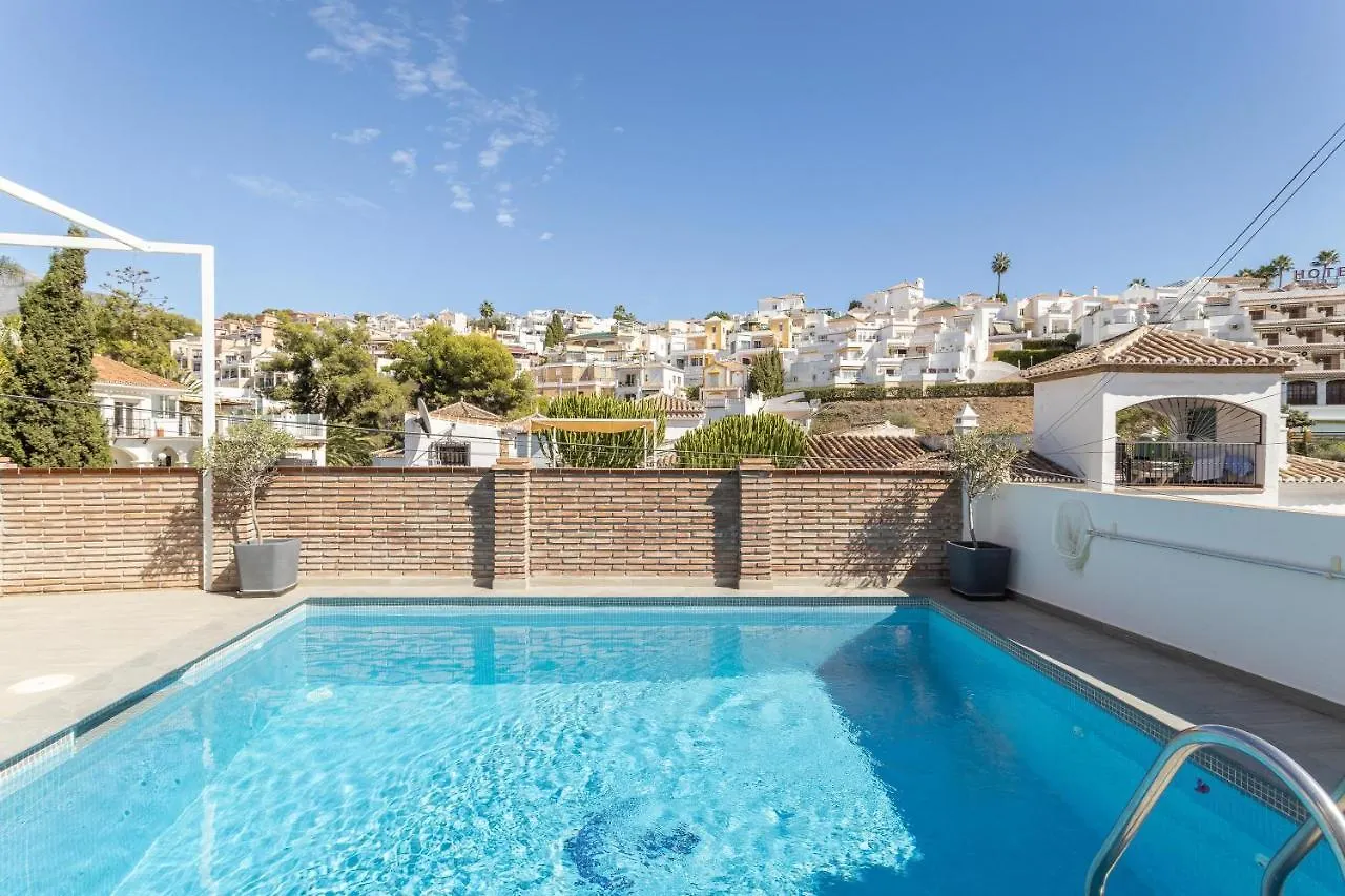 Villa La Casita Burriana Nerja 0*,  Španělsko