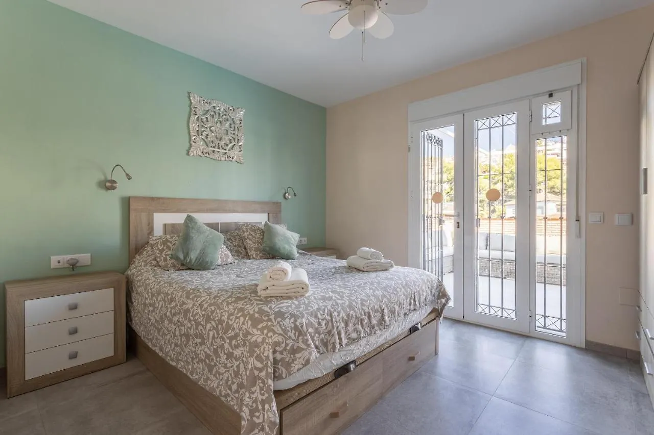 Villa La Casita Burriana Nerja