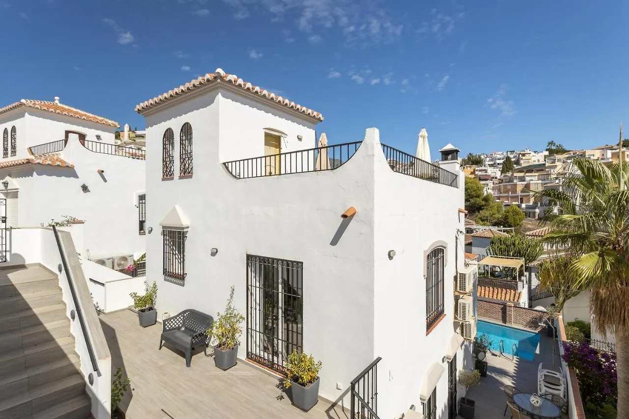 Villa La Casita Burriana Nerja