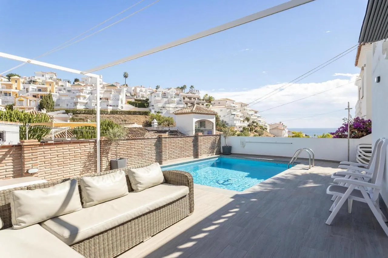 Villa La Casita Burriana Nerja Spain