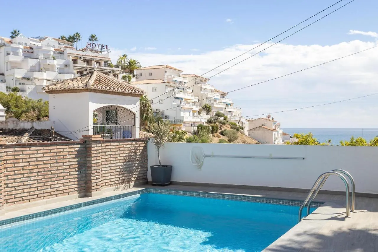 Villa La Casita Burriana Nerja