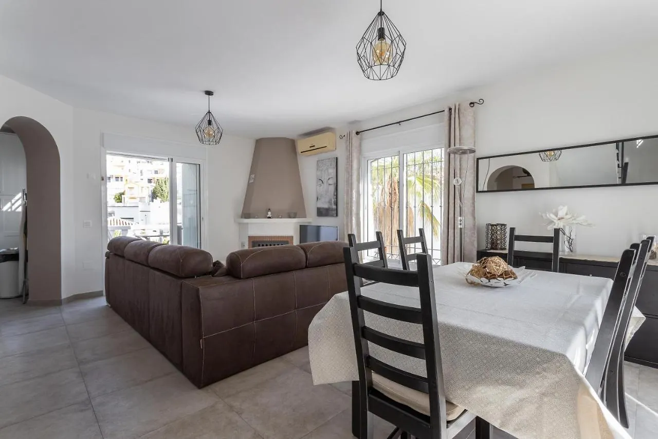 Villa La Casita Burriana Nerja 0*,  Spain