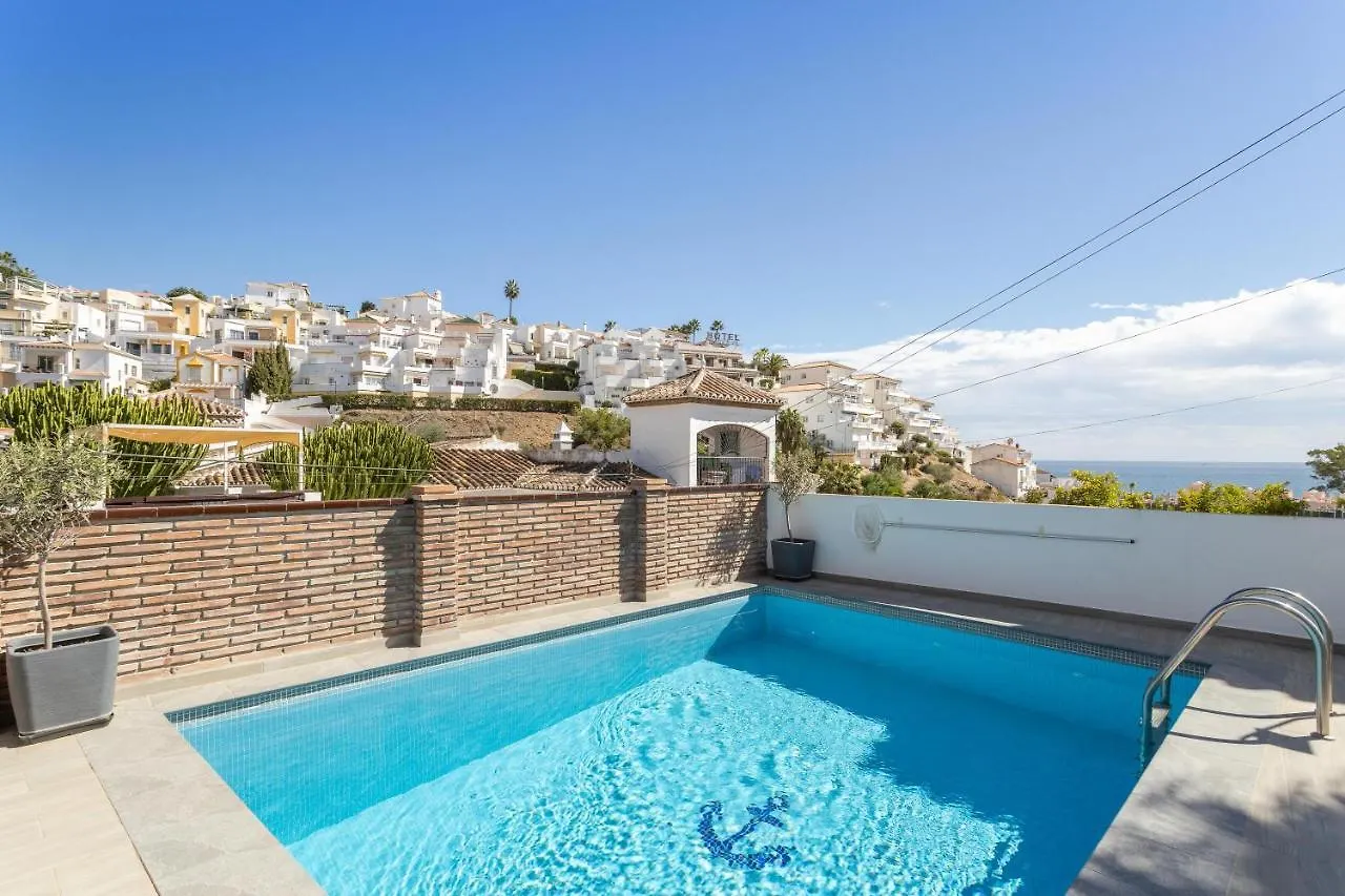 Villa La Casita Burriana Nerja