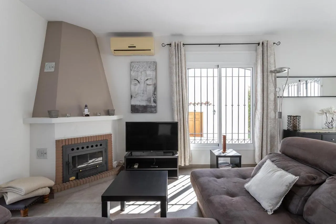 Villa La Casita Burriana Nerja Spain
