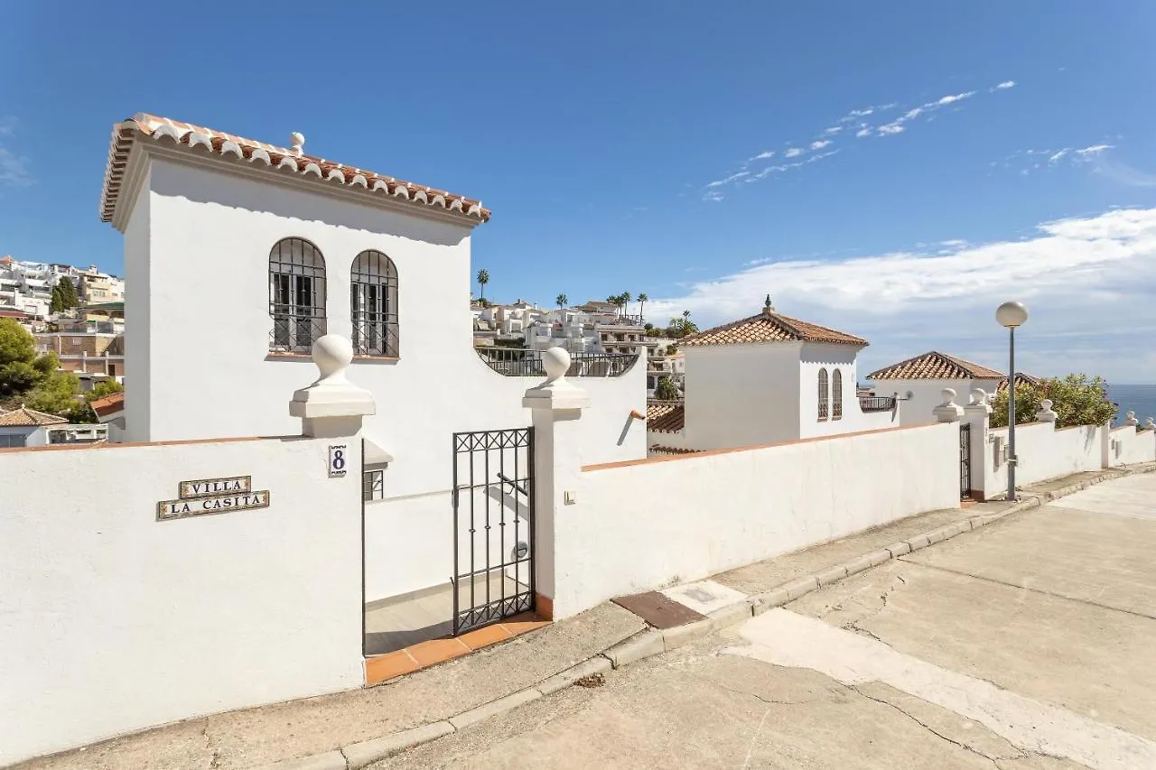 Villa La Casita Burriana Nerja