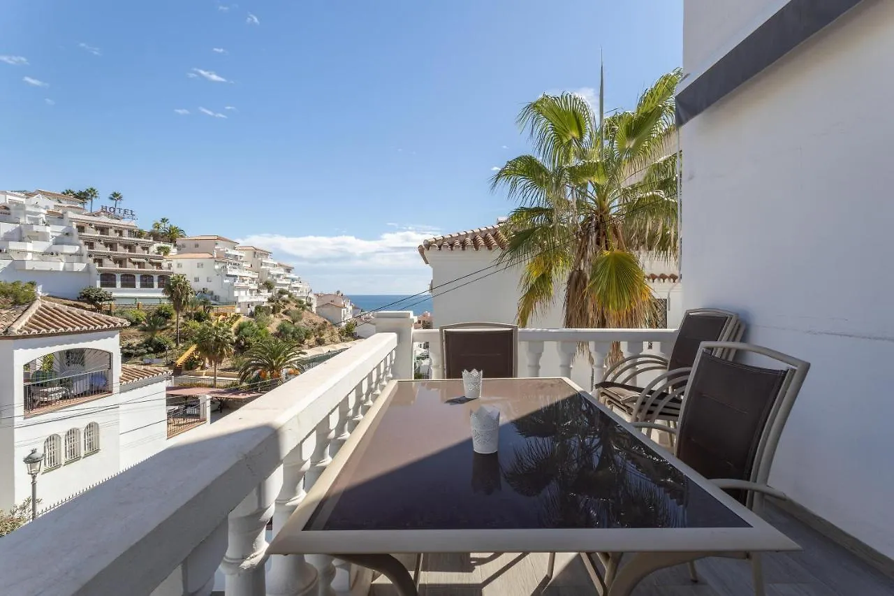 Villa La Casita Burriana Nerja 0*,