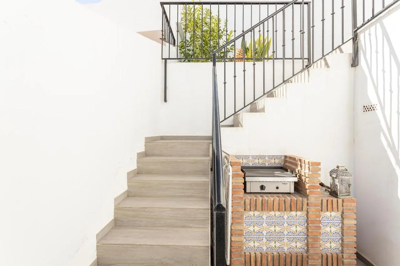 Villa La Casita Burriana Nerja