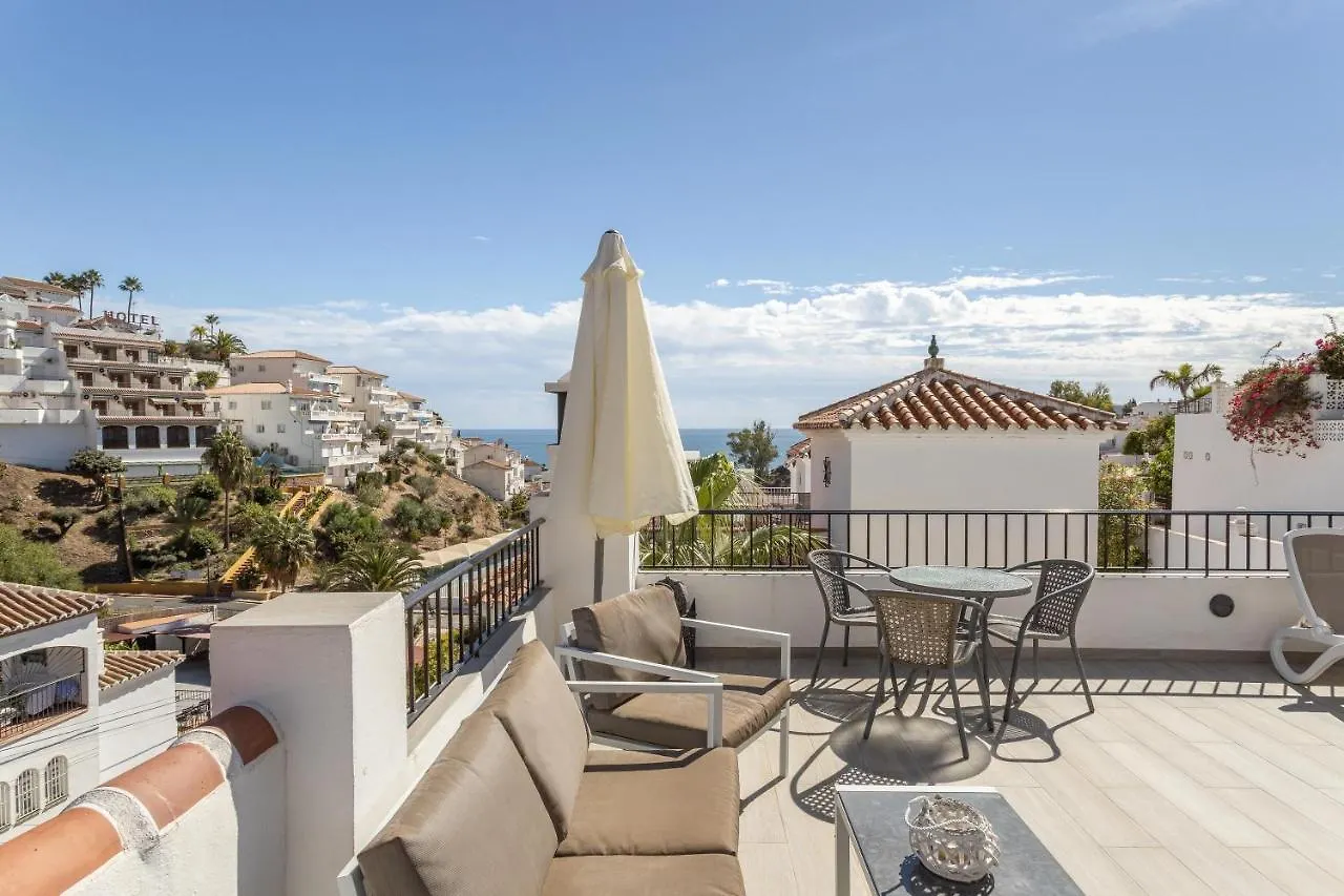 Villa La Casita Burriana Nerja