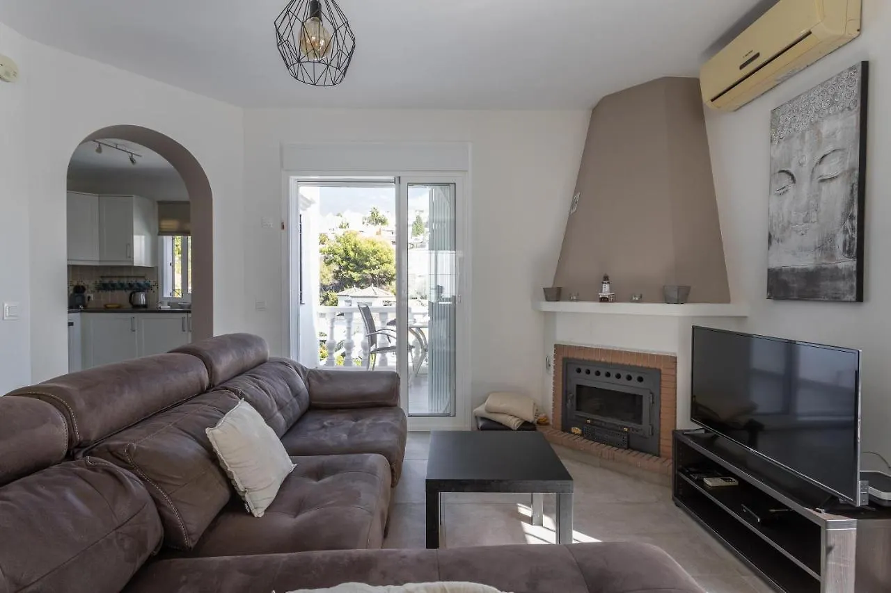 Villa La Casita Burriana Nerja