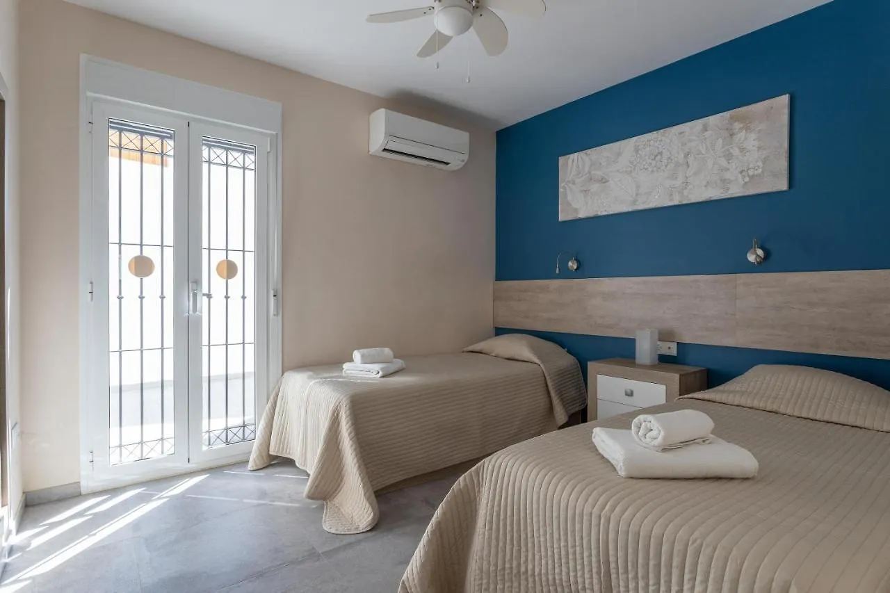 Villa La Casita Burriana Nerja Spain