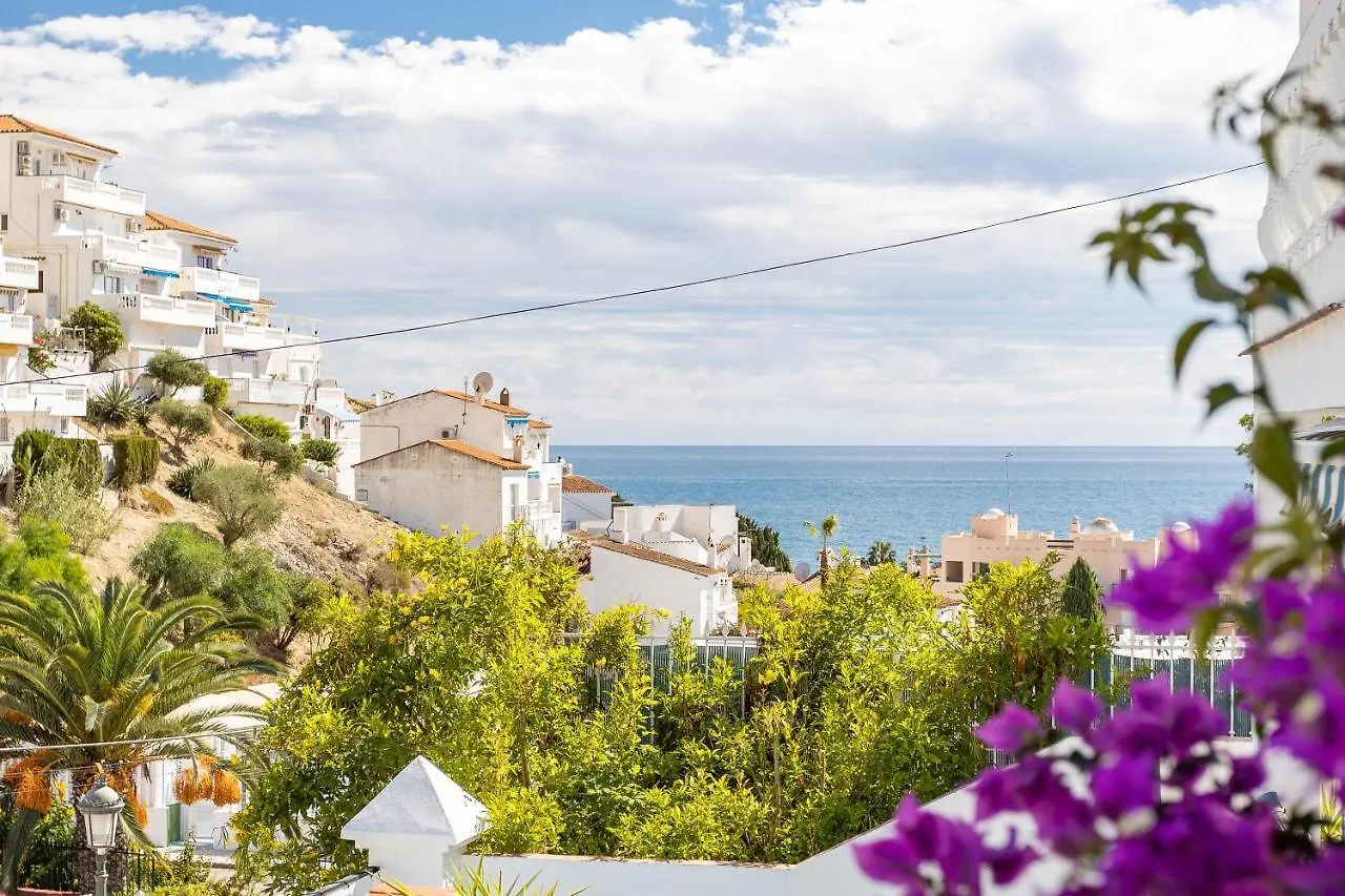 Villa La Casita Burriana Nerja Spain