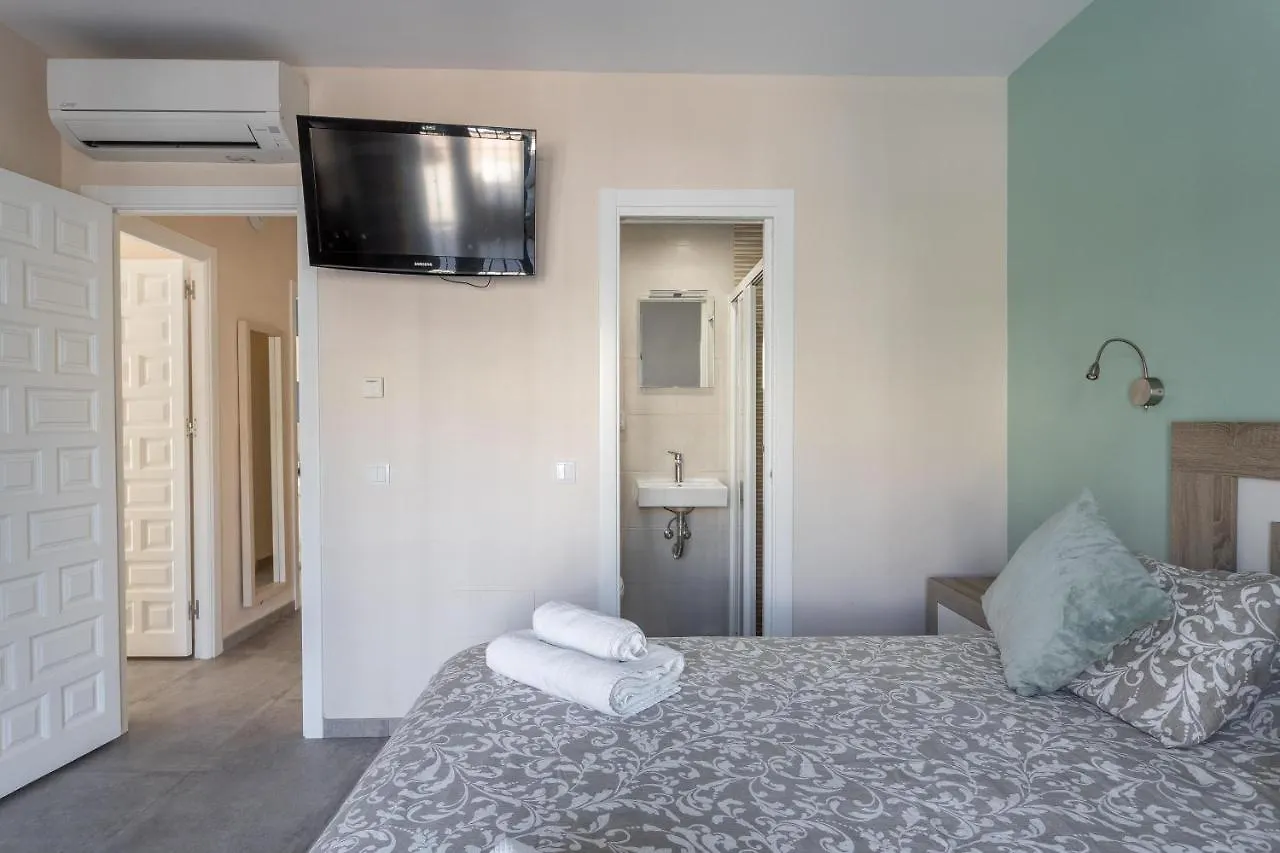 Villa La Casita Burriana Nerja