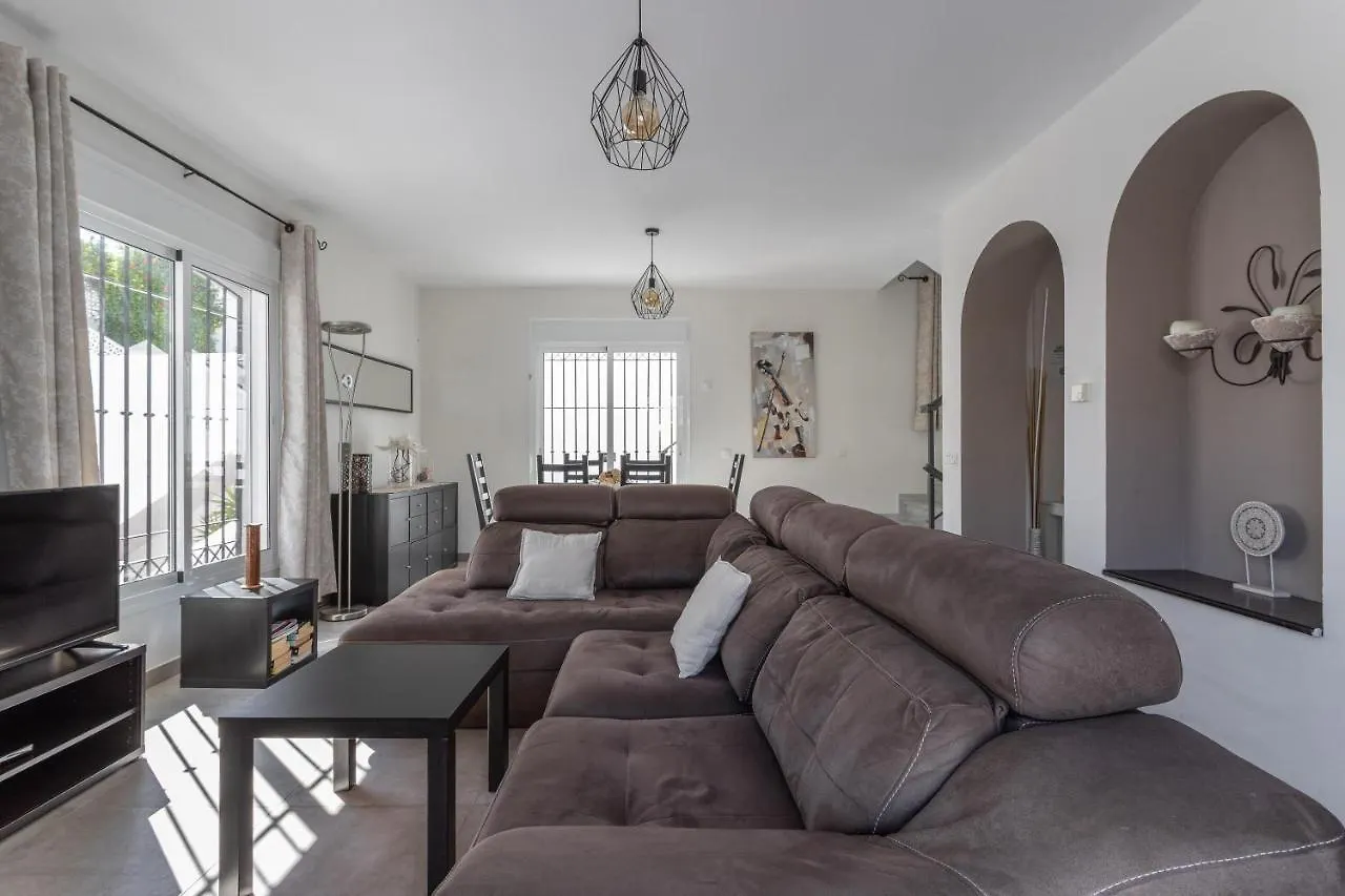 Villa La Casita Burriana Nerja Spain