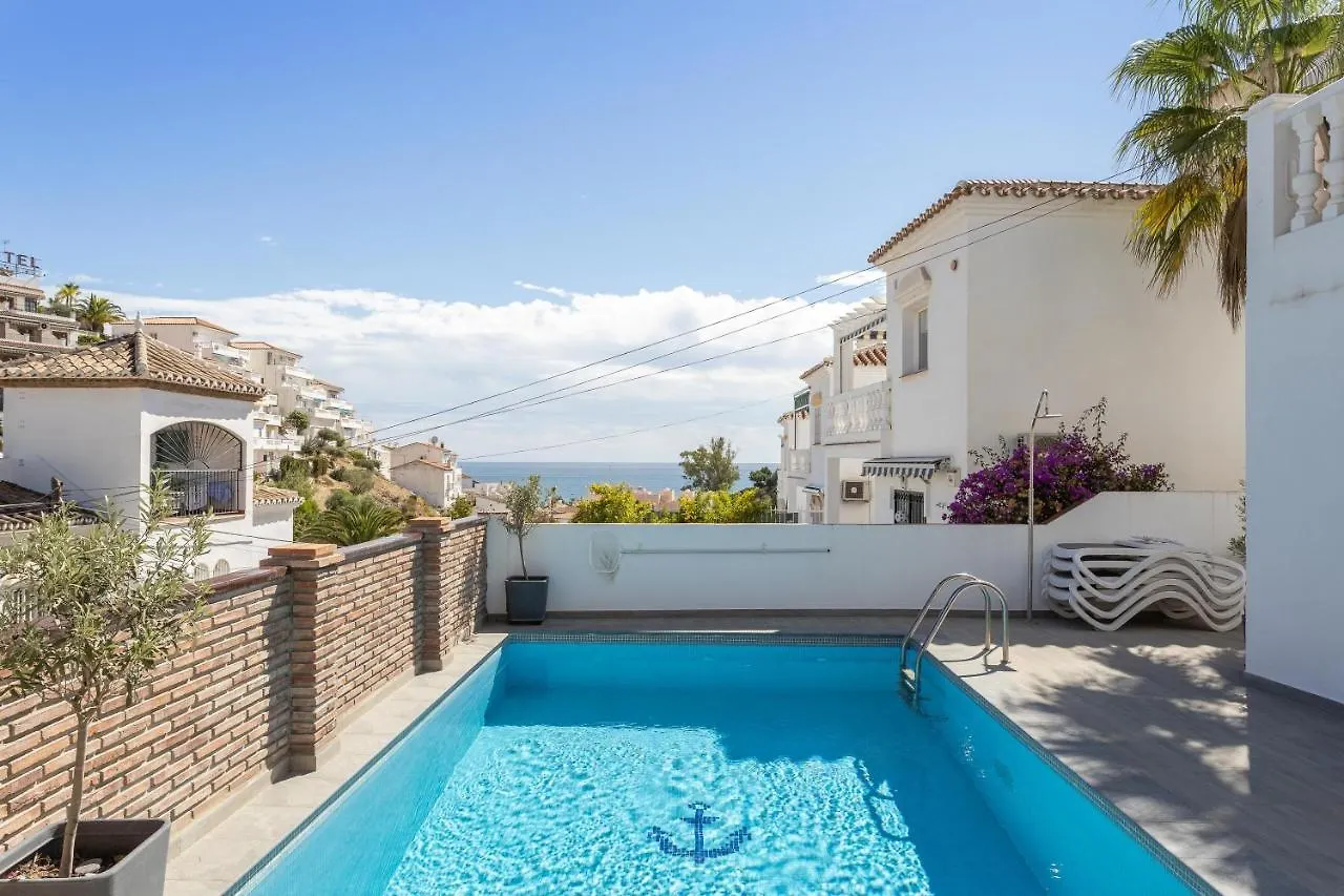 Villa La Casita Burriana Nerja